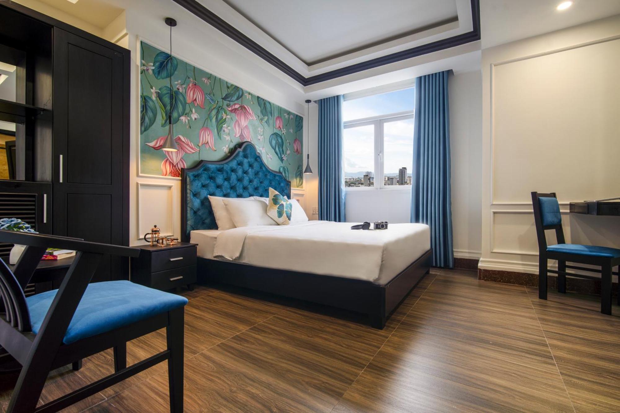 Elites Hotel ダナン市 エクステリア 写真