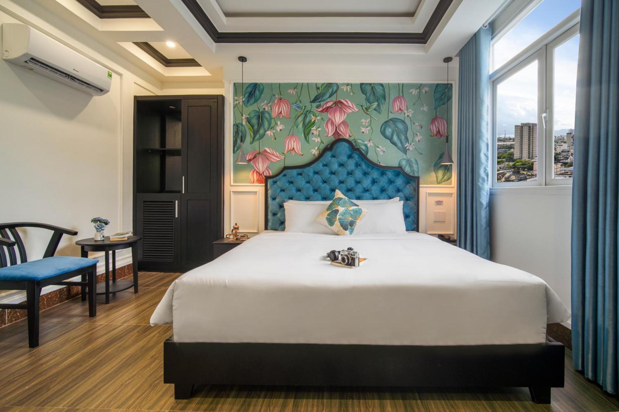 Elites Hotel ダナン市 エクステリア 写真