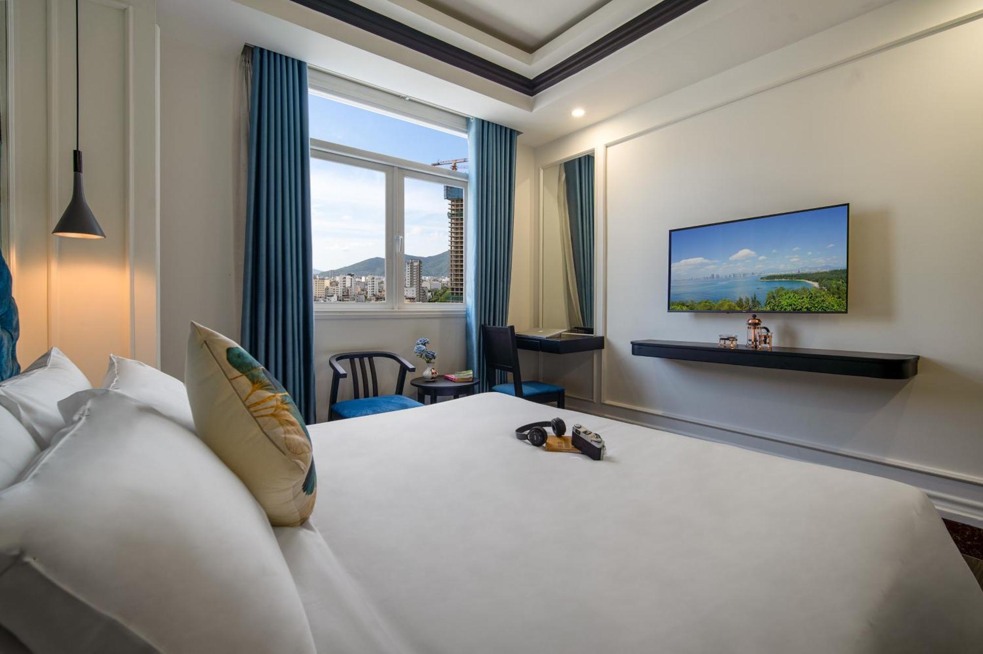 Elites Hotel ダナン市 エクステリア 写真