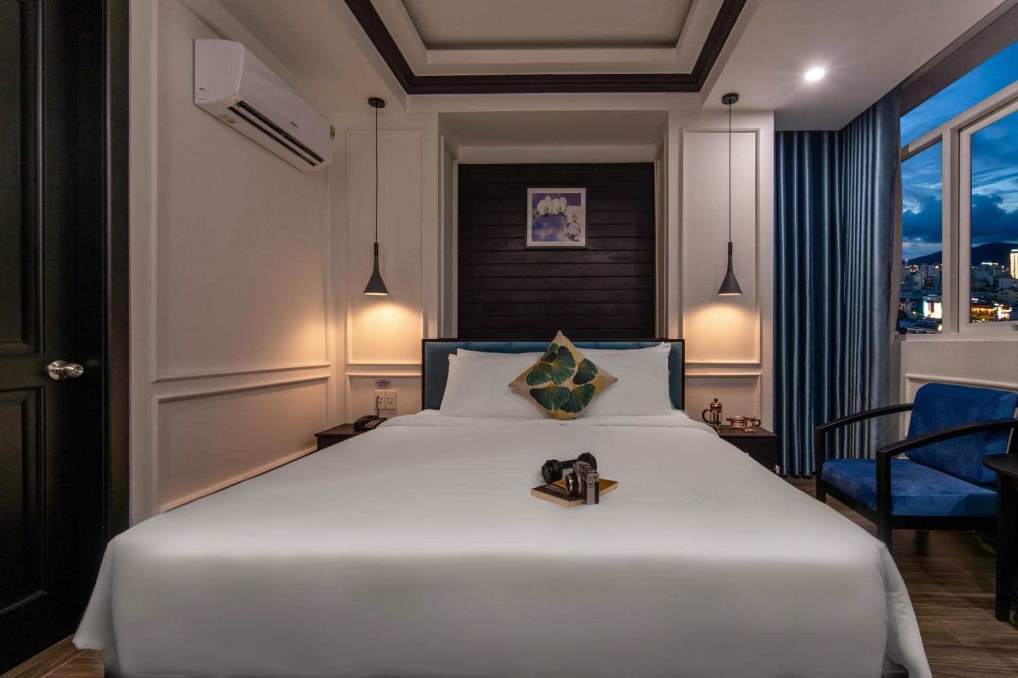 Elites Hotel ダナン市 エクステリア 写真