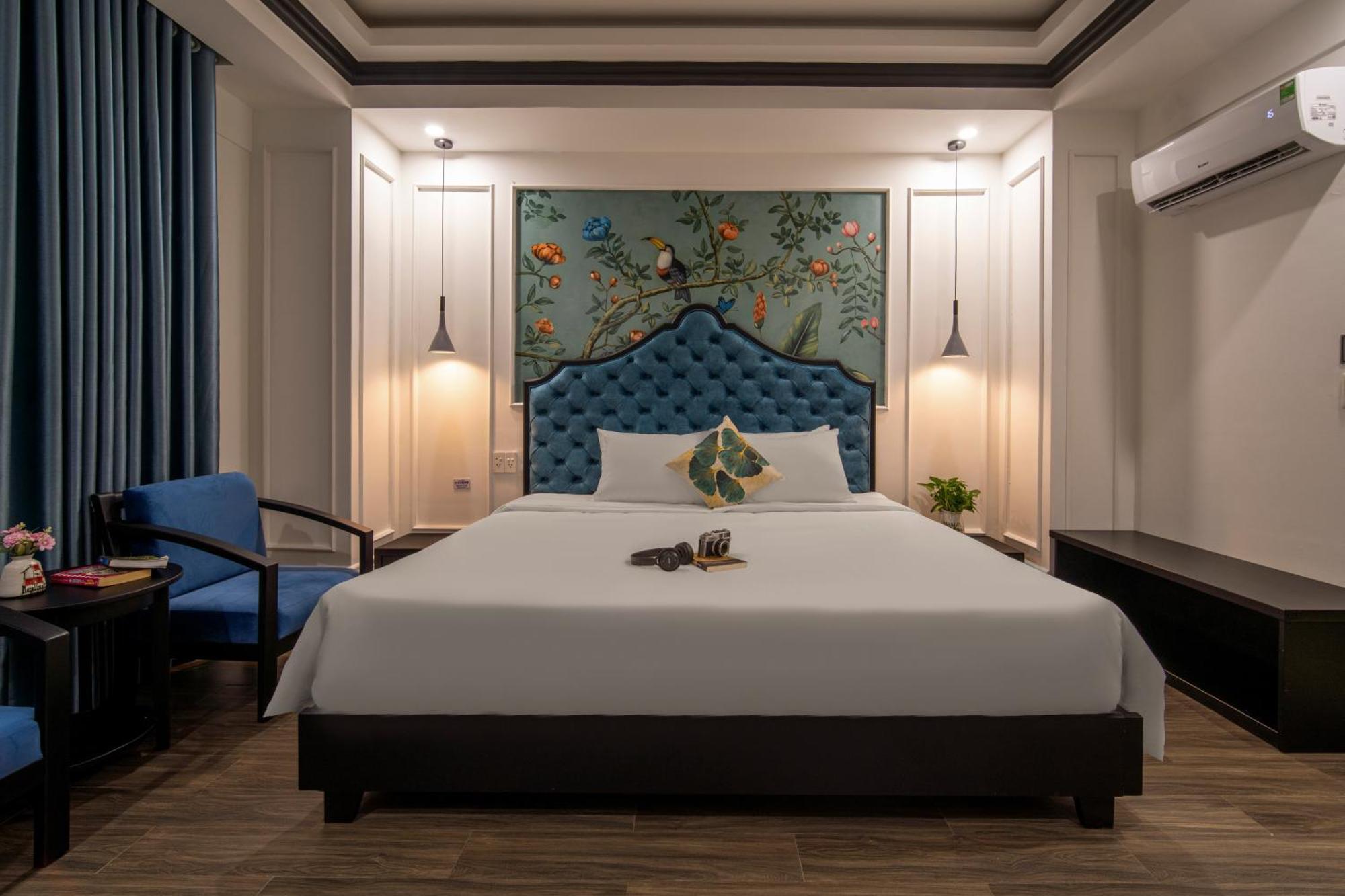 Elites Hotel ダナン市 エクステリア 写真