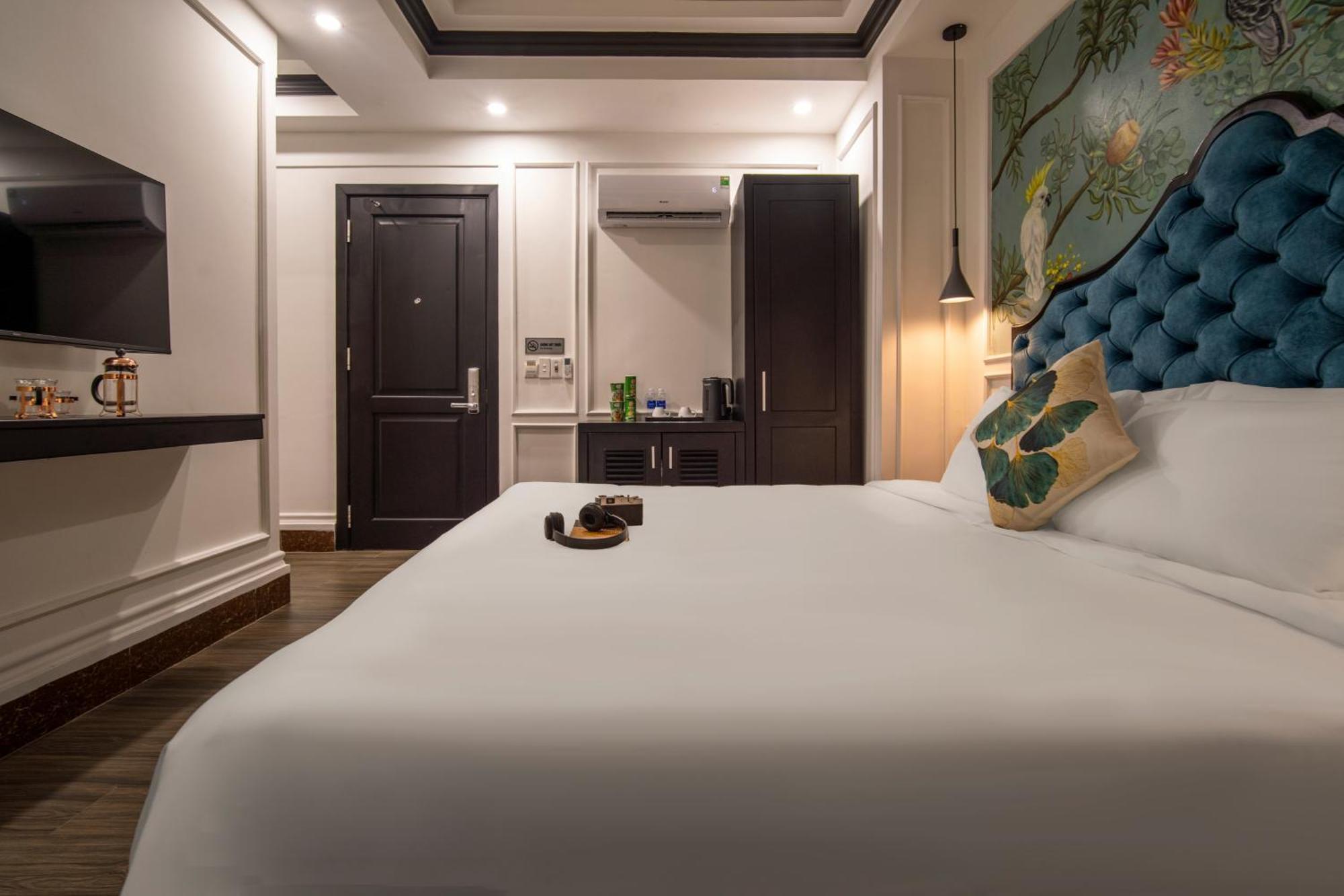 Elites Hotel ダナン市 エクステリア 写真