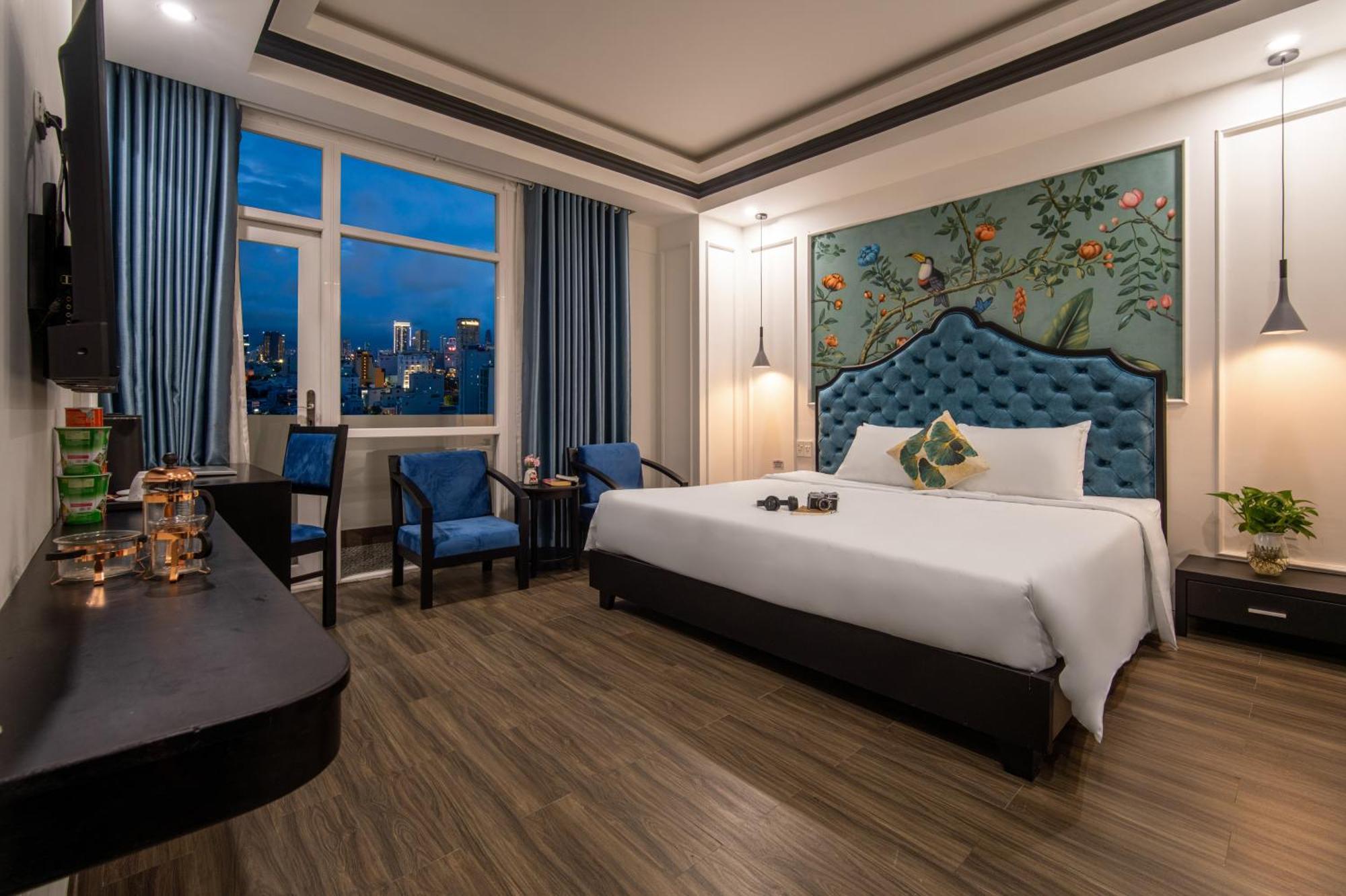 Elites Hotel ダナン市 エクステリア 写真