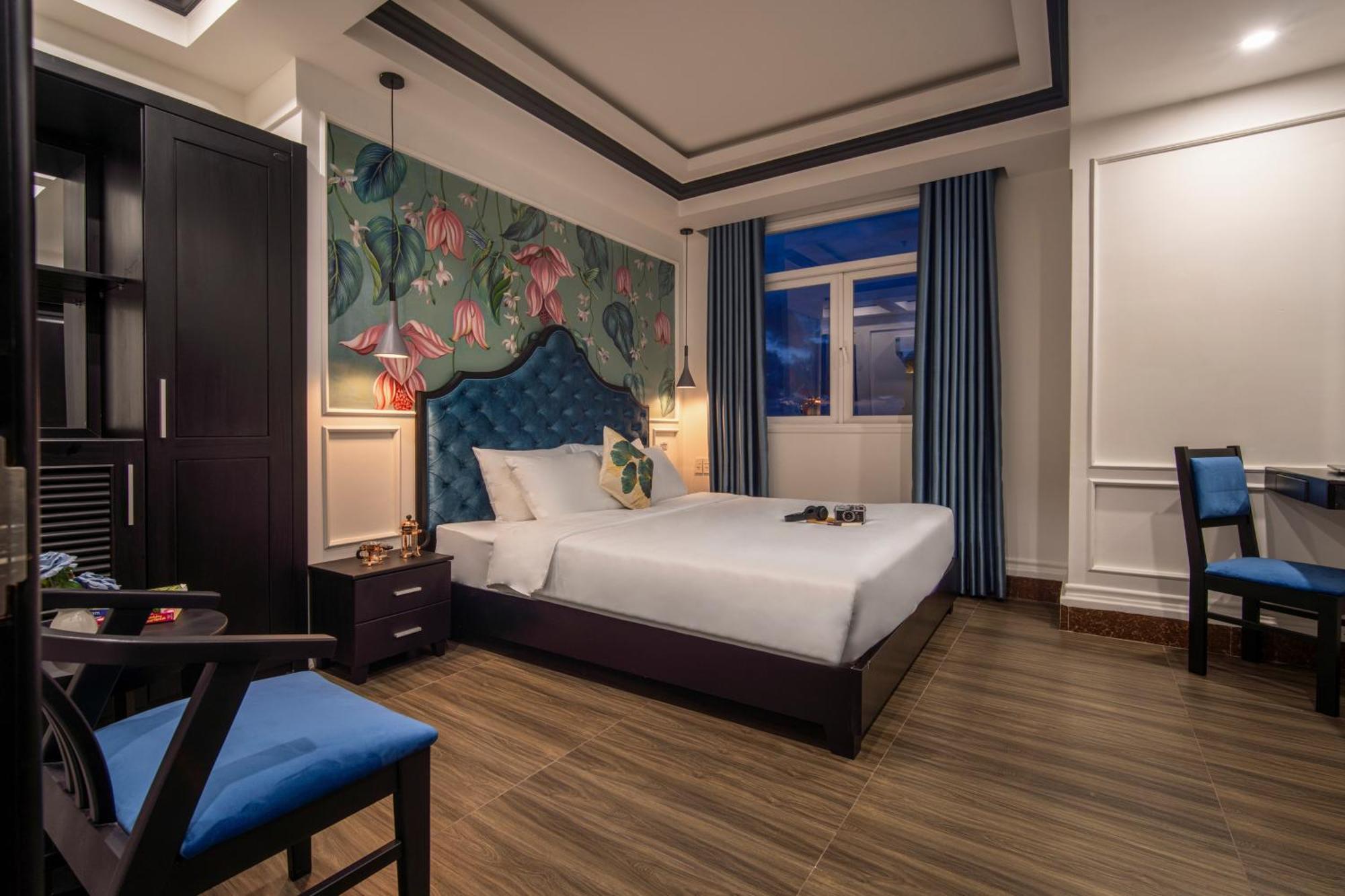 Elites Hotel ダナン市 エクステリア 写真