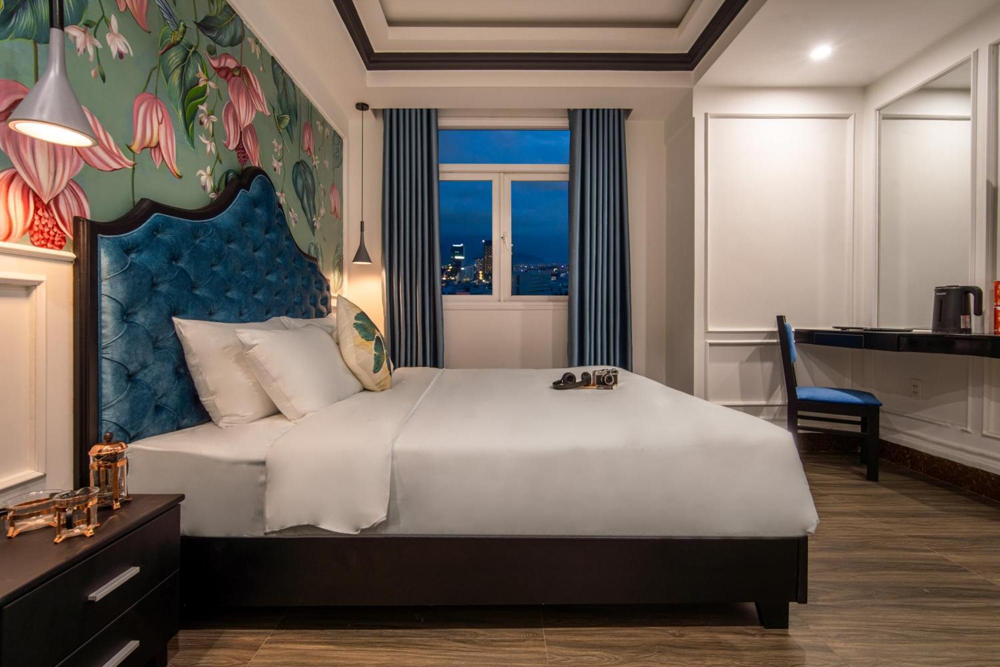 Elites Hotel ダナン市 エクステリア 写真