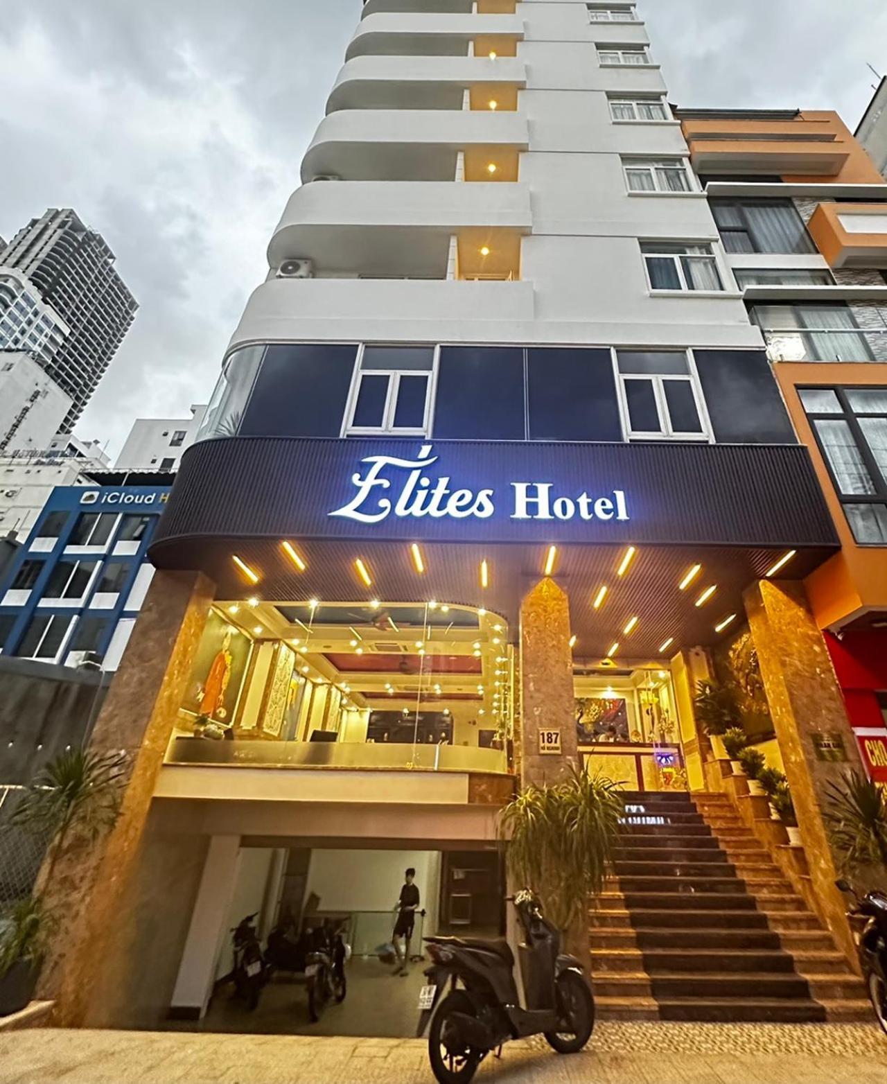 Elites Hotel ダナン市 エクステリア 写真