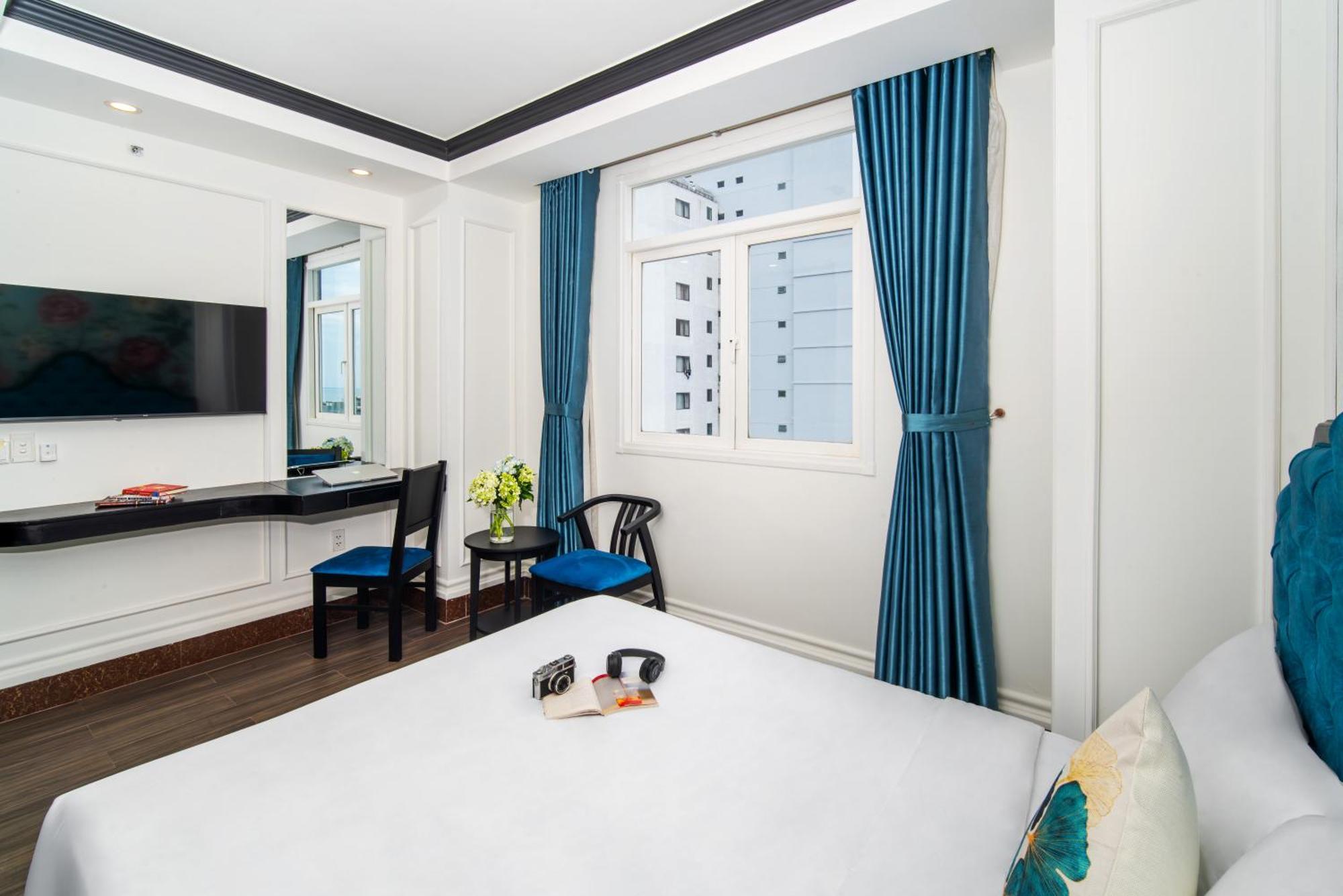 Elites Hotel ダナン市 エクステリア 写真