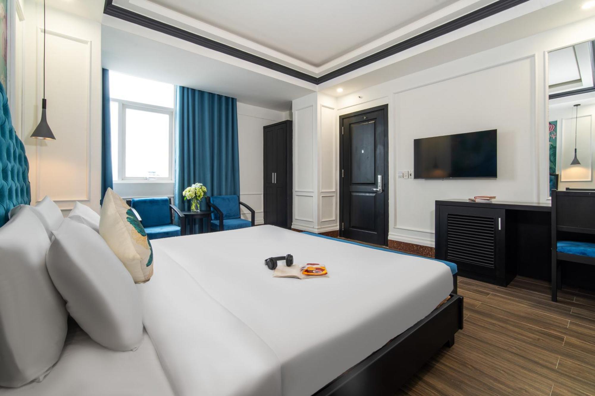 Elites Hotel ダナン市 エクステリア 写真