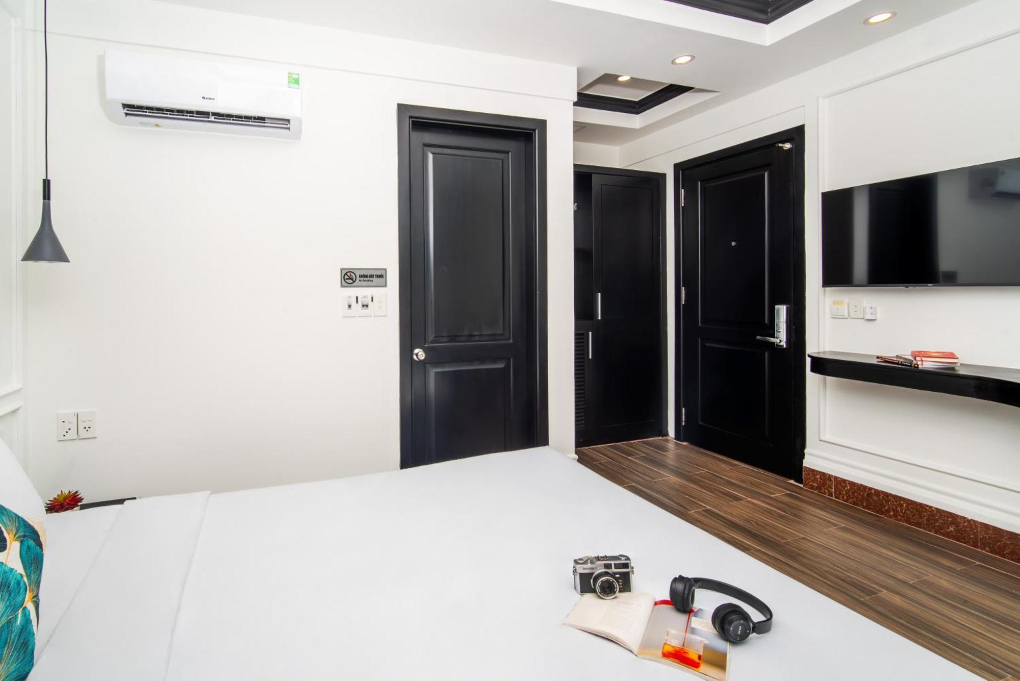 Elites Hotel ダナン市 エクステリア 写真