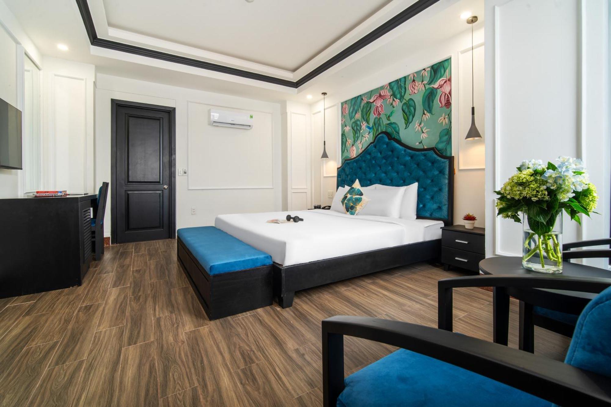 Elites Hotel ダナン市 エクステリア 写真