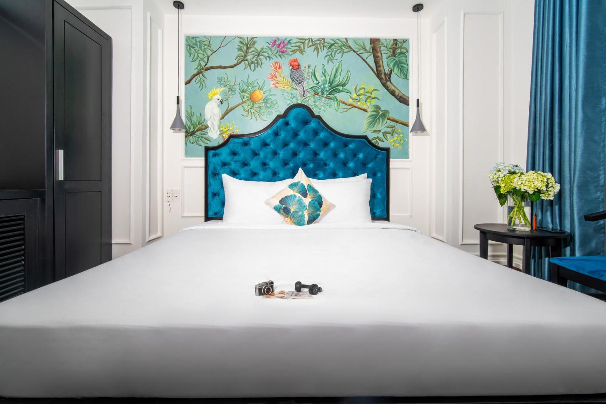 Elites Hotel ダナン市 エクステリア 写真