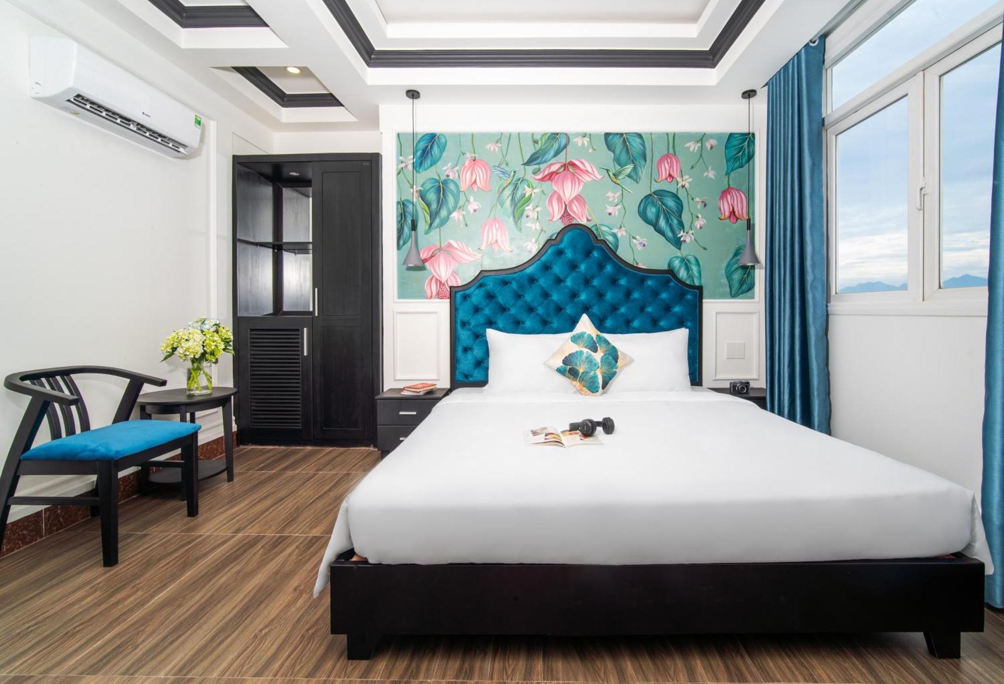 Elites Hotel ダナン市 エクステリア 写真