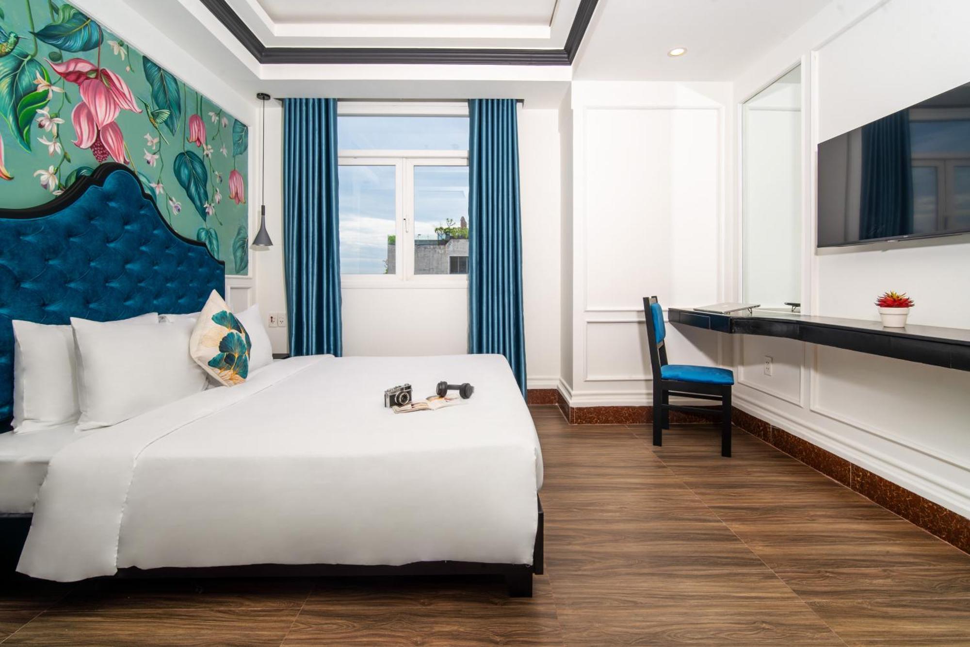 Elites Hotel ダナン市 エクステリア 写真
