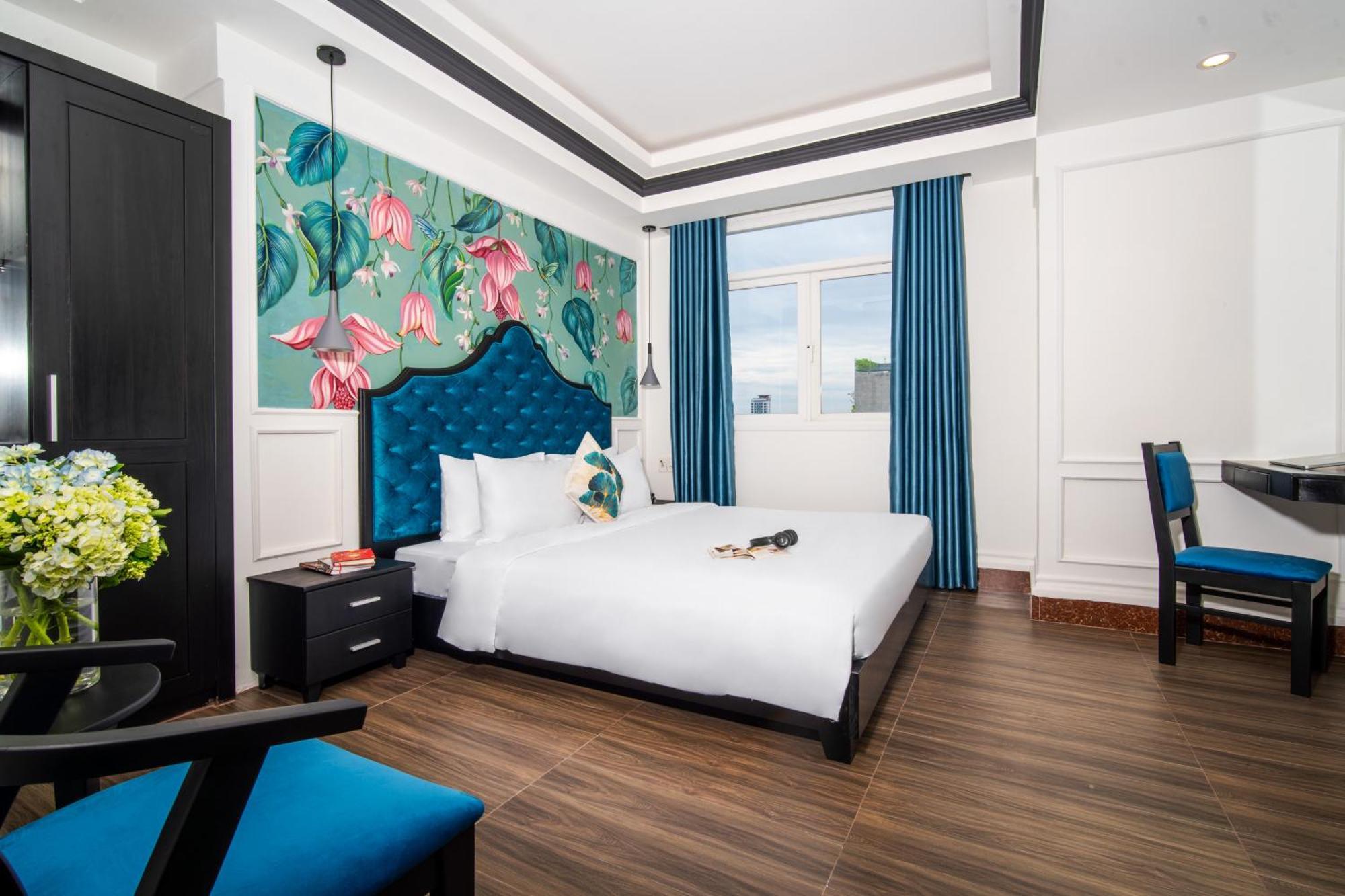 Elites Hotel ダナン市 エクステリア 写真